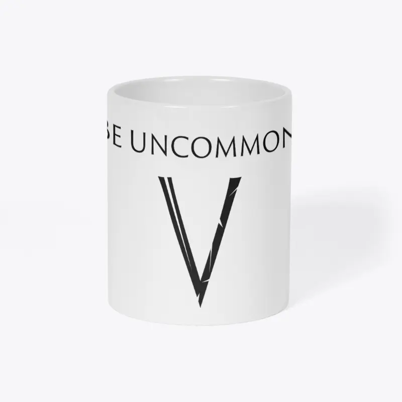 Be Uncommon