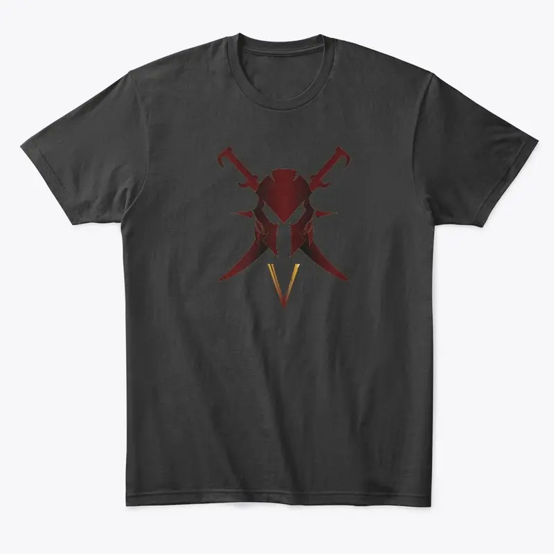 Uncommon Valor Logo "V" COLOR