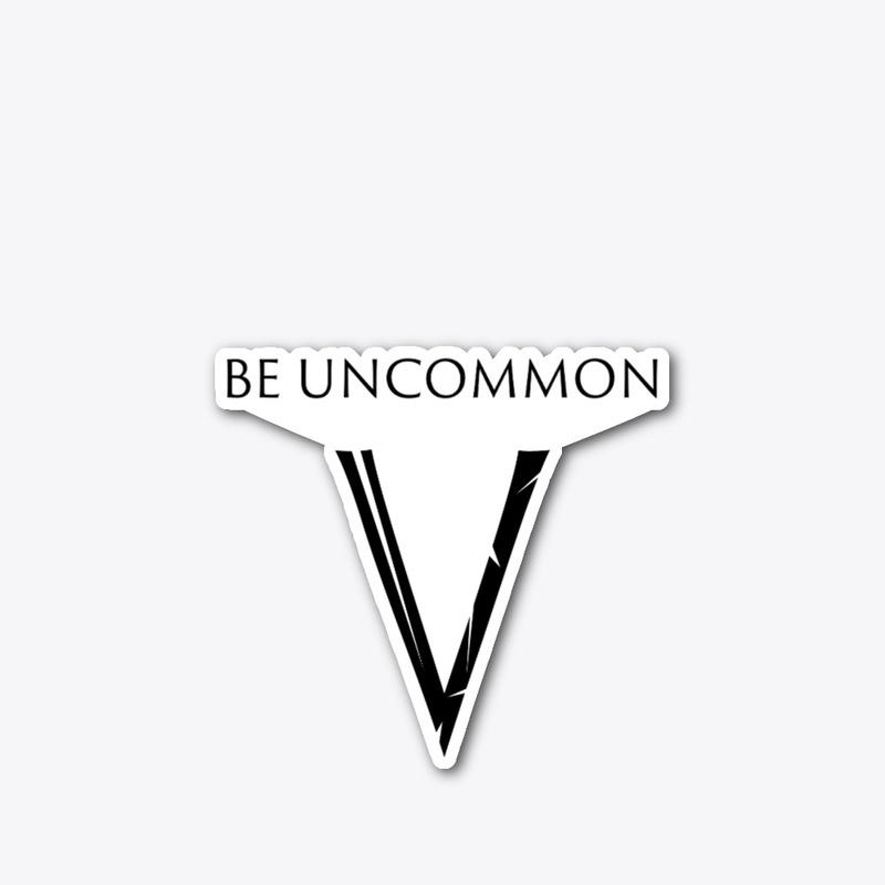 Be Uncommon